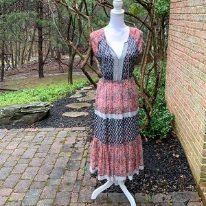 Ulla Johnson Silk Dress